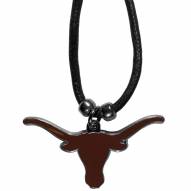 Texas Longhorns Cord Necklace