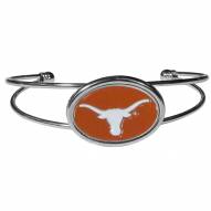Texas Longhorns Cuff Bracelet