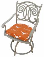 Texas Longhorns D Chair Cushion