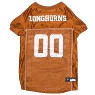 Texas Longhorns Dog Football Jersey