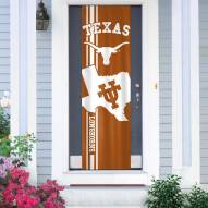 Texas Longhorns Door Banner