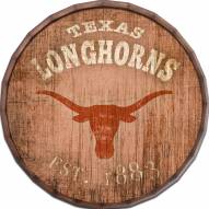Texas Longhorns Established Date 16" Barrel Top
