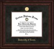 Texas Longhorns Executive Diploma Frame