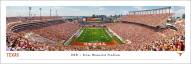 Texas Longhorns Football End Zone View Panorama
