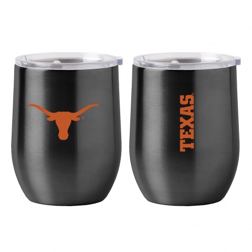 Texas Longhorns 16 oz. Gameday Curved Beverage Glass