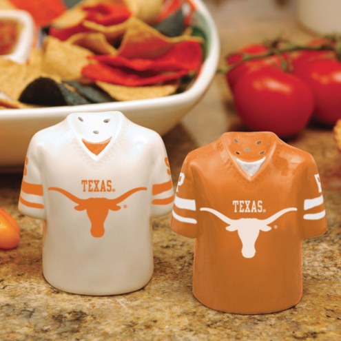 Texas Longhorns Gameday Salt and Pepper Shakers