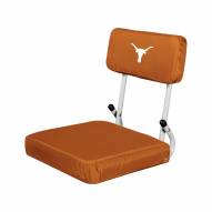 Texas Longhorns Hardback Stadium Seat