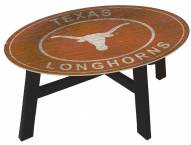 Texas Longhorns Heritage Logo Coffee Table
