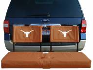 Texas Longhorns Tailgate Hitch Seat/Cargo Carrier