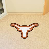 Texas Longhorns Logo Mascot Mat