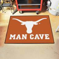 Texas Longhorns Man Cave All-Star Rug