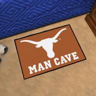 Texas Longhorns Man Cave Starter Mat