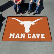 Texas Longhorns Man Cave Ulti-Mat Rug