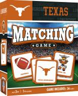 Texas Longhorns Matching Game