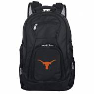 Texas Longhorns Laptop Travel Backpack