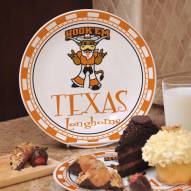 Texas Longhorns NCAA Ceramic Plate