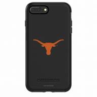 Texas Longhorns OtterBox iPhone 8/7 Symmetry Black Case