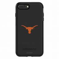 Texas Longhorns OtterBox iPhone 8 Plus/7 Plus Symmetry Black Case