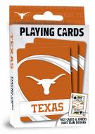 Texas Longhorns Playing Cards