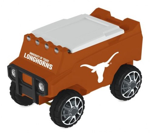 Texas Longhorns Remote Control Rover Cooler