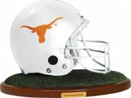 Texas Longhorns Collectible Football Helmet Figurine