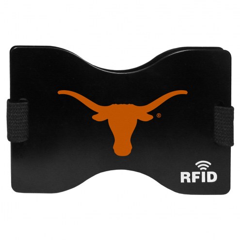 Texas Longhorns RFID Wallet