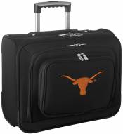 Texas Longhorns Rolling Laptop Overnighter Bag