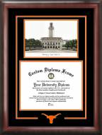 Texas Longhorns Spirit Graduate Diploma Frame