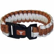 Texas Longhorns Survivor Bracelet
