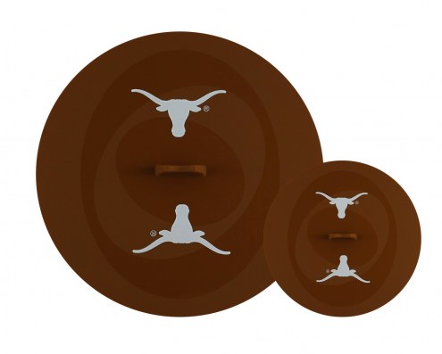 Texas Longhorns Tailgate Topperz Lids