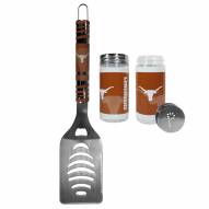 Texas Longhorns Tailgater Spatula & Salt and Pepper Shakers