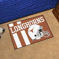 Texas Longhorns Uniform Inspired Starter Rug