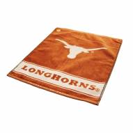 Texas Longhorns Woven Golf Towel