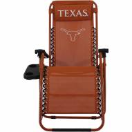 Texas Longhorns Zero Gravity Chair