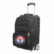 Texas Rangers 21" Carry-On Luggage