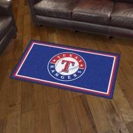 Texas Rangers 3' x 5' Area Rug