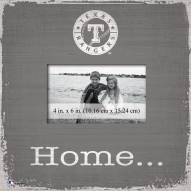 Texas Rangers Home Picture Frame