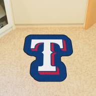 Texas Rangers Mascot Mat