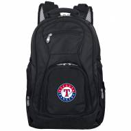 Texas Rangers Laptop Travel Backpack