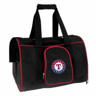 Texas Rangers Premium Pet Carrier Bag