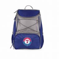 Texas Rangers PTX Backpack Cooler