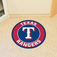 Texas Rangers Rounded Mat