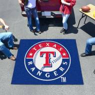 Texas Rangers Tailgate Mat