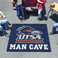 Texas San Antonio Roadrunners Man Cave Tailgate Mat