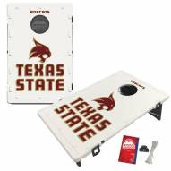 Texas State Bobcats Baggo Bean Bag Toss