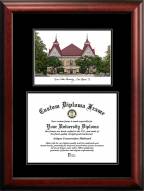 Texas State Bobcats Diplomate Diploma Frame
