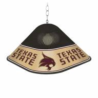 Texas State Bobcats Game Table Light