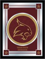 Texas State Bobcats Logo Mirror