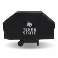 Texas State Bobcats Vinyl Grill Cover