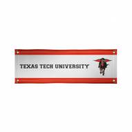 Texas Tech Red Raiders 2' x 6' Vinyl Banner